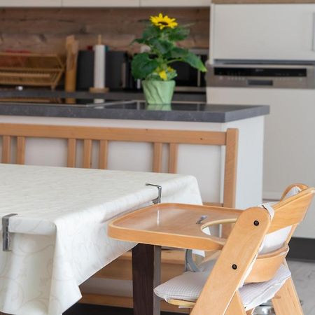 Modern Apartment In The City Center Of 바드이스흘 외부 사진