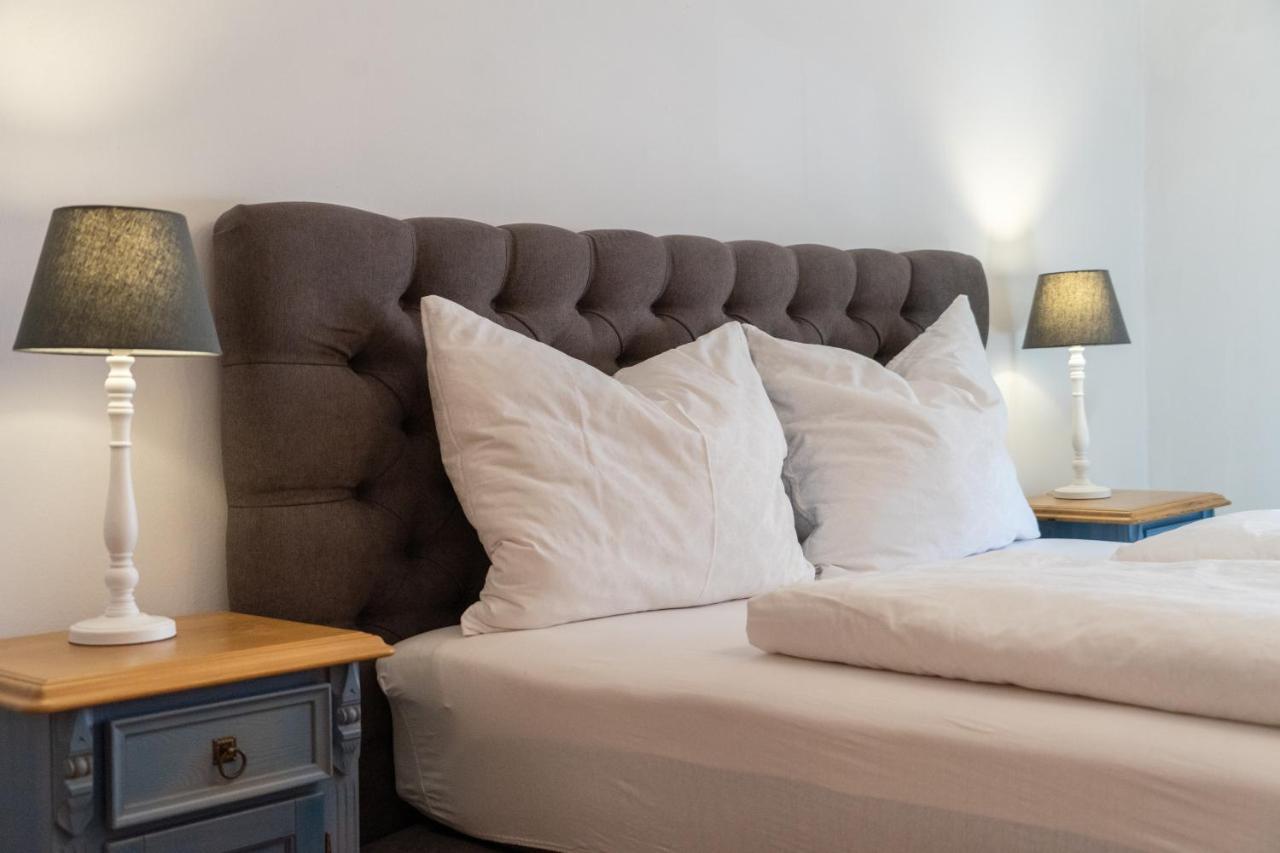 Modern Apartment In The City Center Of 바드이스흘 외부 사진