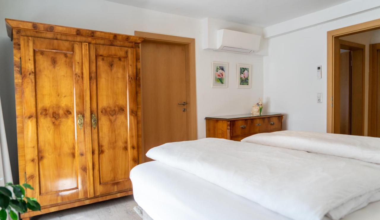 Modern Apartment In The City Center Of 바드이스흘 외부 사진