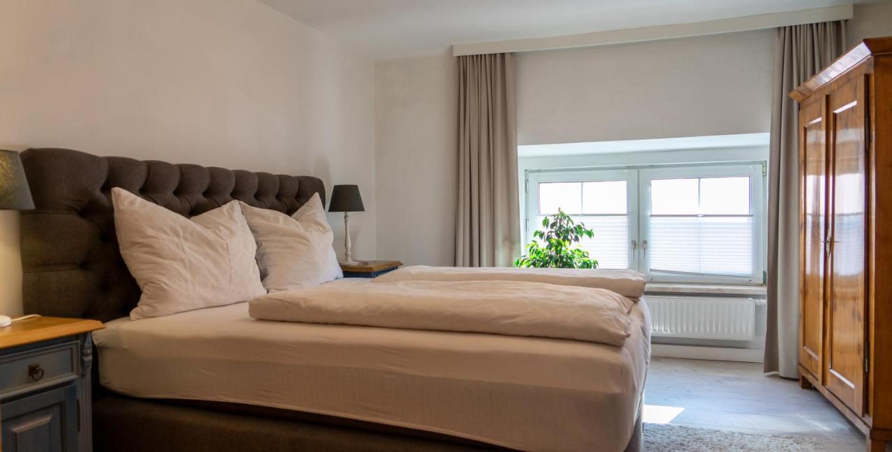 Modern Apartment In The City Center Of 바드이스흘 외부 사진