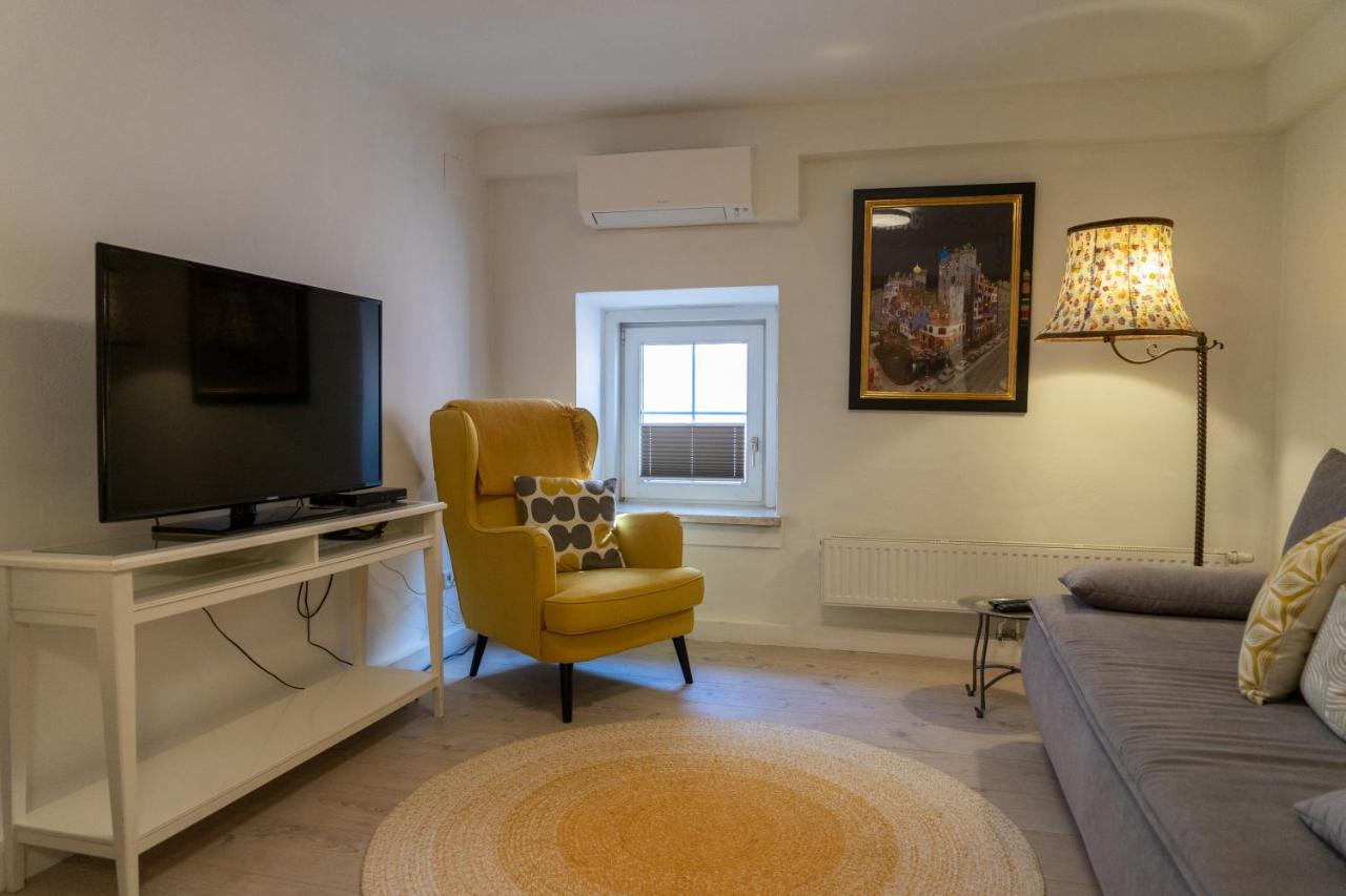 Modern Apartment In The City Center Of 바드이스흘 외부 사진