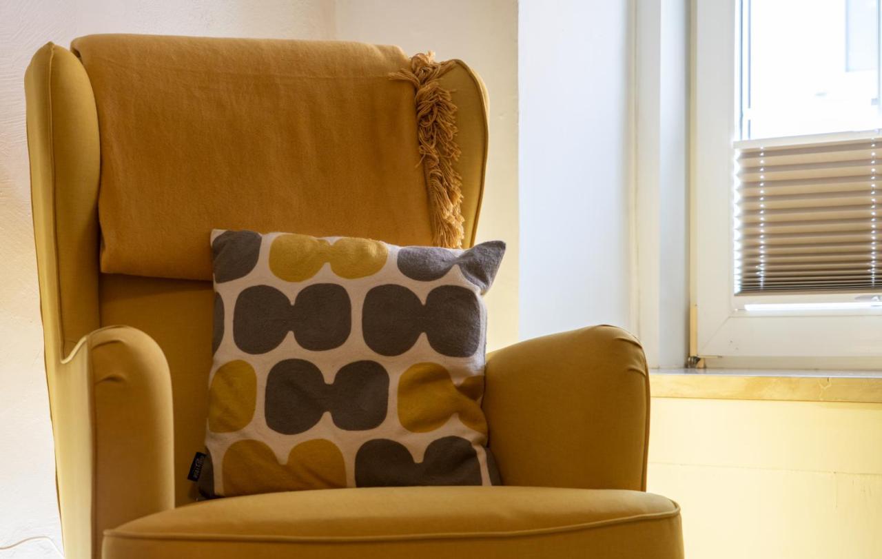Modern Apartment In The City Center Of 바드이스흘 외부 사진