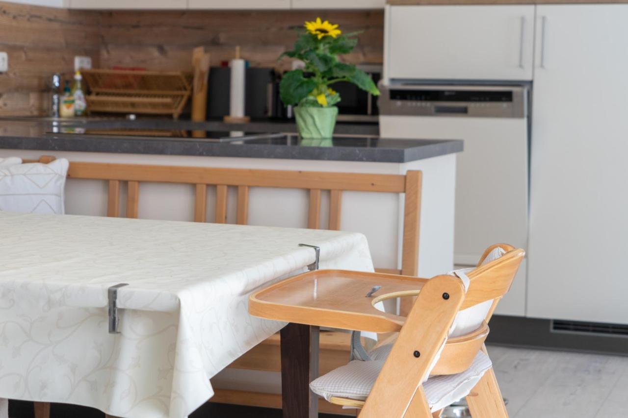 Modern Apartment In The City Center Of 바드이스흘 외부 사진