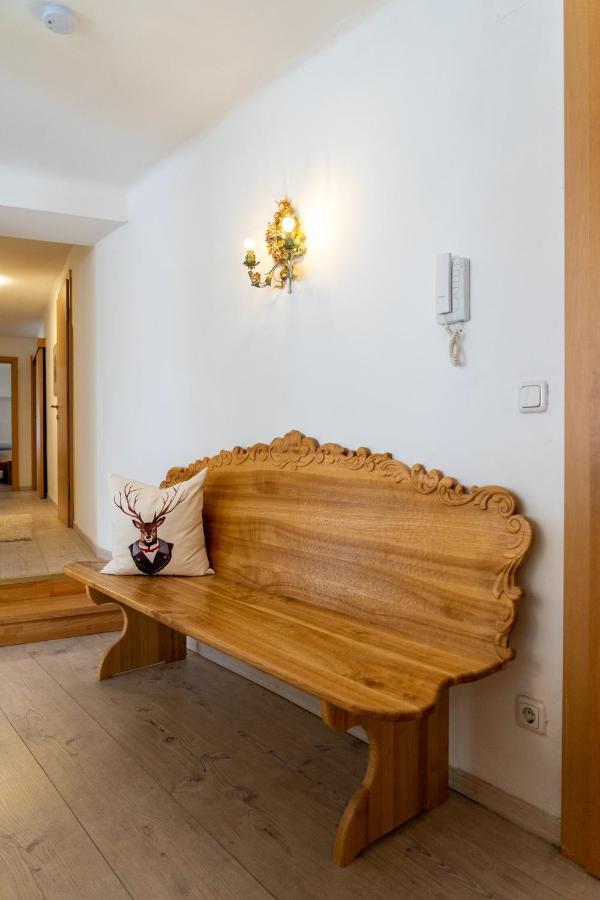 Modern Apartment In The City Center Of 바드이스흘 외부 사진